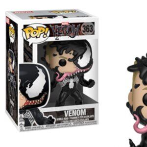 Funko Pop! - Marvel Venom - Venom 363